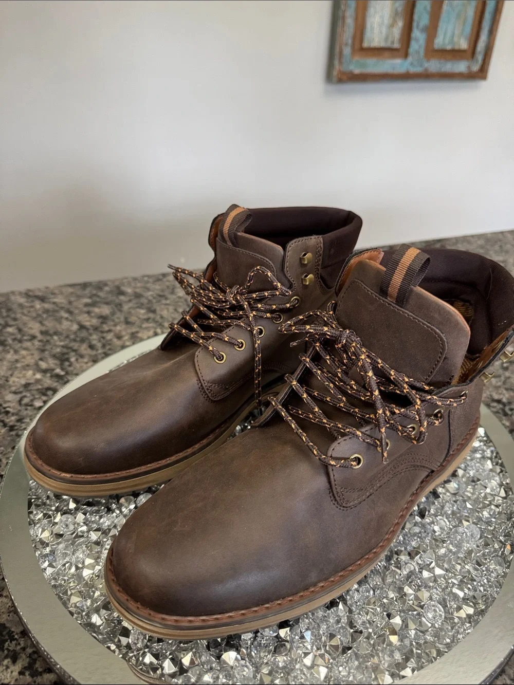 Goodfellow & Co sturdy leather